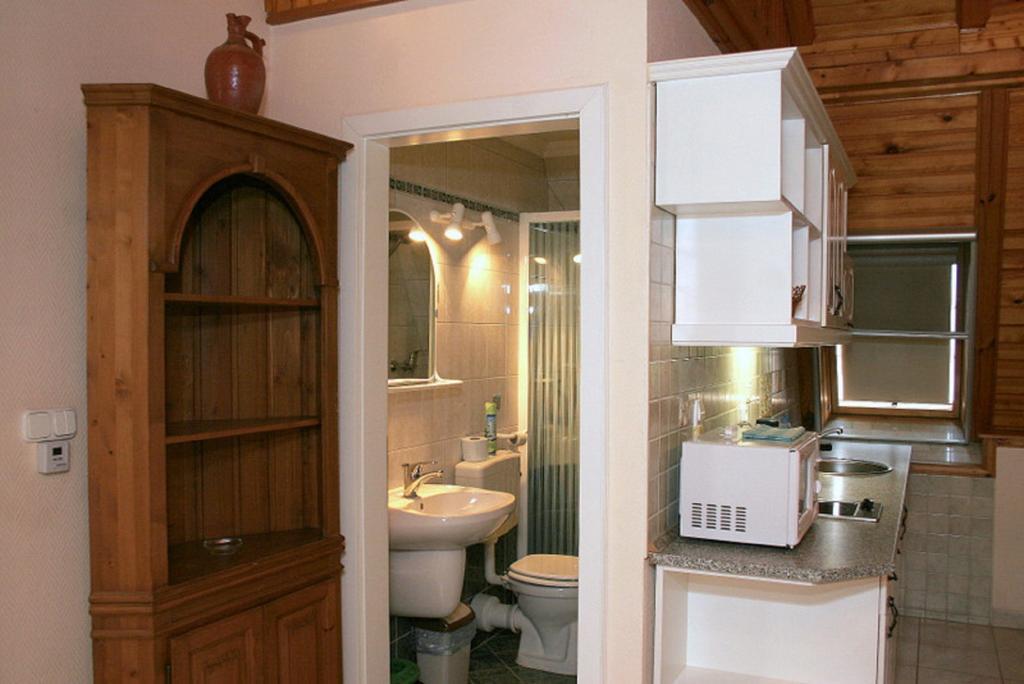 Apartamento Margaréta Apartmanház Hajdúszoboszló Habitación foto